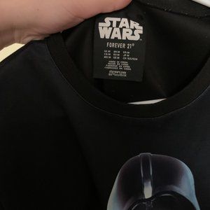 Darth Vader Short Sleeve T-shirt
